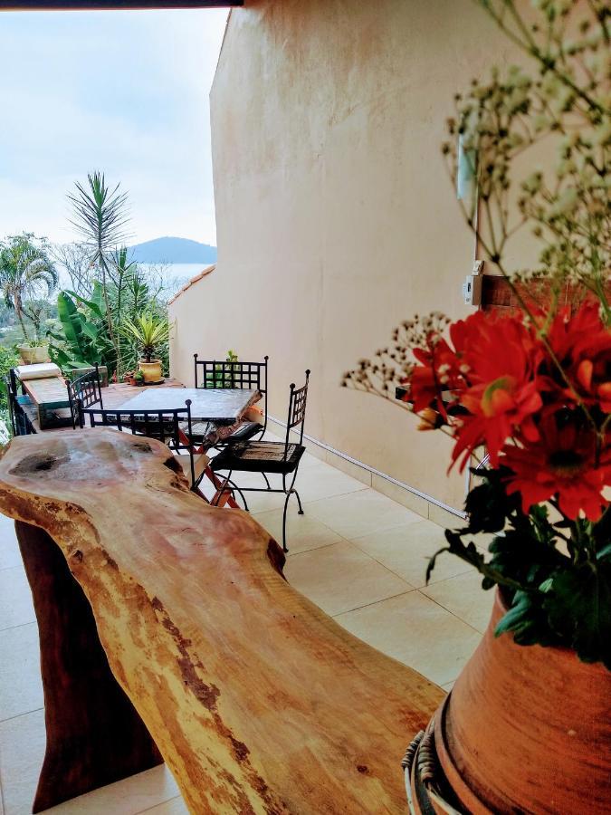 Casa Ubatuba Vista Para O Mar Exteriör bild
