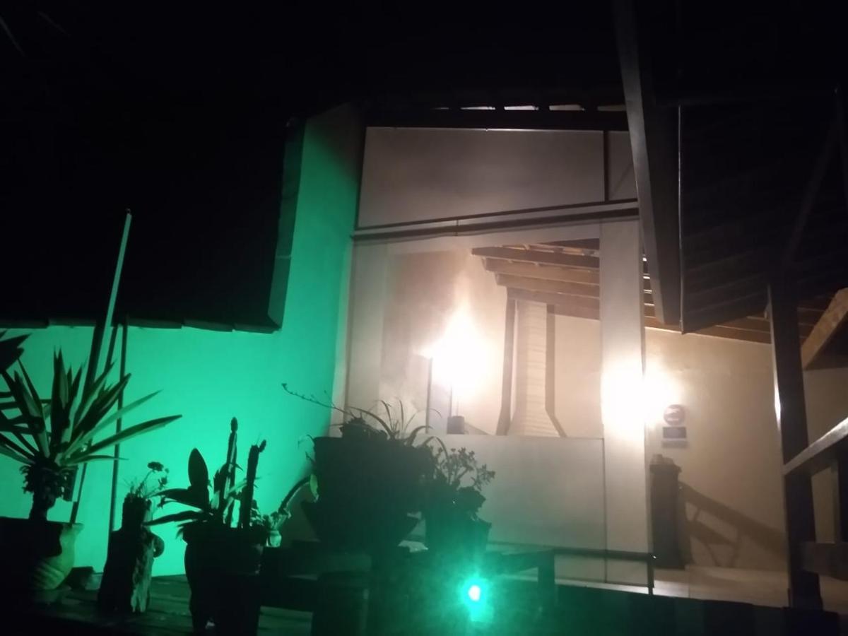 Casa Ubatuba Vista Para O Mar Exteriör bild