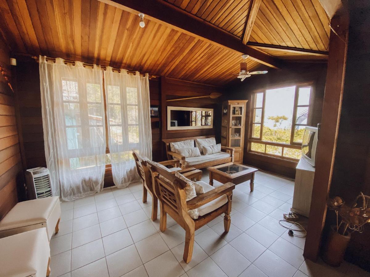 Casa Ubatuba Vista Para O Mar Exteriör bild