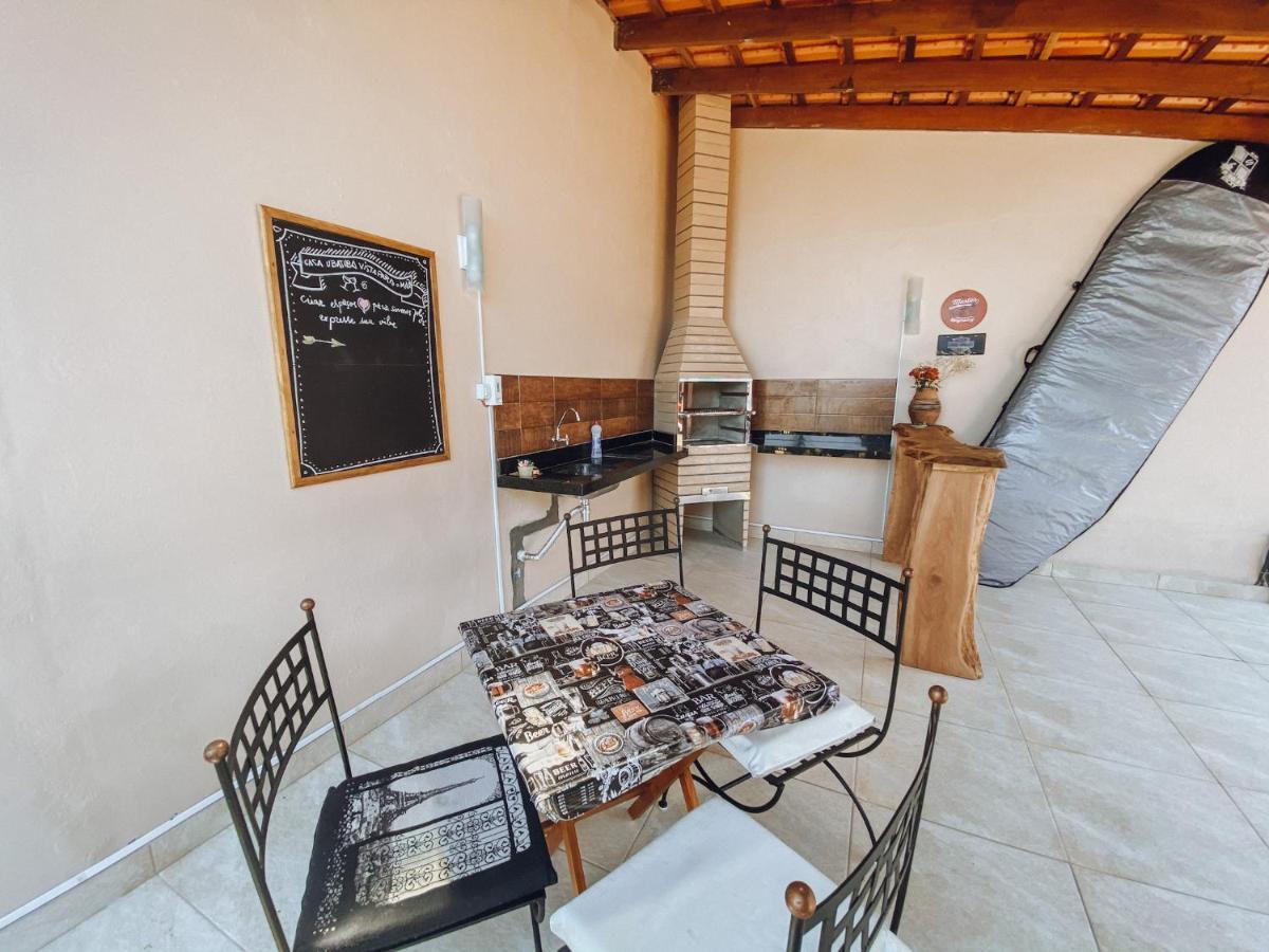 Casa Ubatuba Vista Para O Mar Exteriör bild