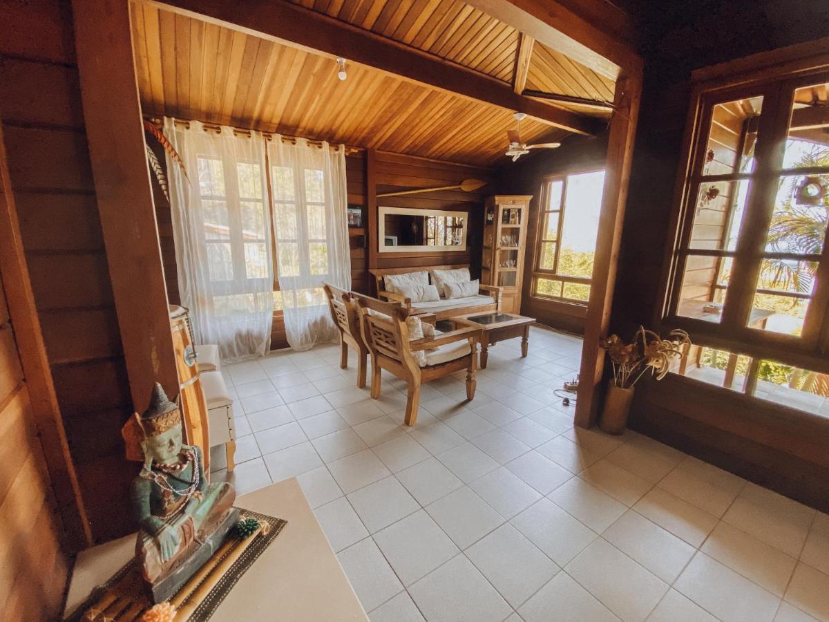 Casa Ubatuba Vista Para O Mar Exteriör bild
